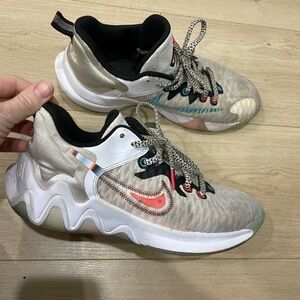 Nike Giannis Immortality Force
Field Youth Shoes sneakers size 7
